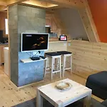 Wooden Premium Jacuzzival アパート Alsóörs