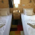 Wooden Premium Jacuzzival * Alsóörs