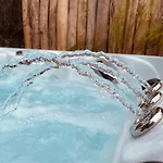 アパート Wooden Premium Jacuzzival Alsóörs