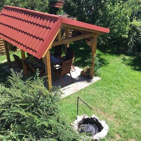 Appartement Wooden Prémium Jacuzzival