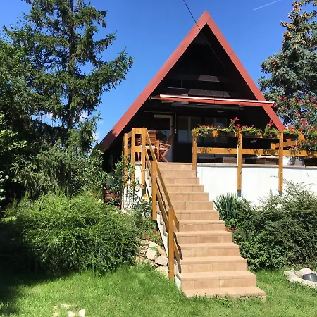 Apartman Wooden Premium Jacuzzival *