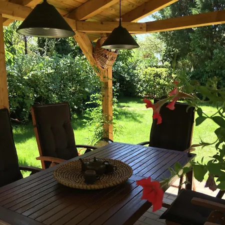 Апартаменты Wooden Premium Jacuzzival *