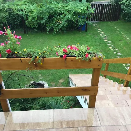 Appartamento Wooden Prémium Jacuzzival Alsóörs