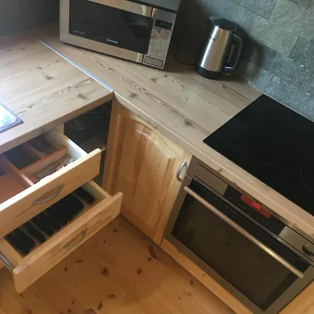Apartman Wooden Premium Jacuzzival Alsóörs