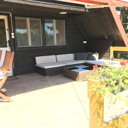 Appartamento Wooden Prémium Jacuzzival