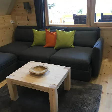 Wooden Prémium Jacuzzival Appartamento Alsóörs