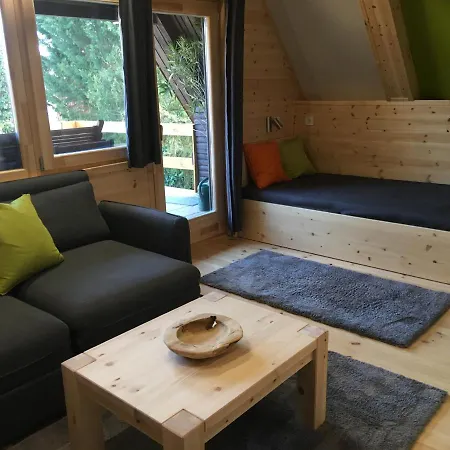 شقة Wooden Premium Jacuzzival Alsóörs