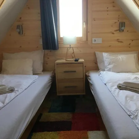 Wooden Premium Jacuzzival *