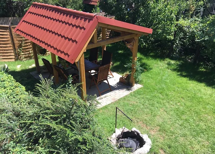 Apartman Wooden Premium Jacuzzival