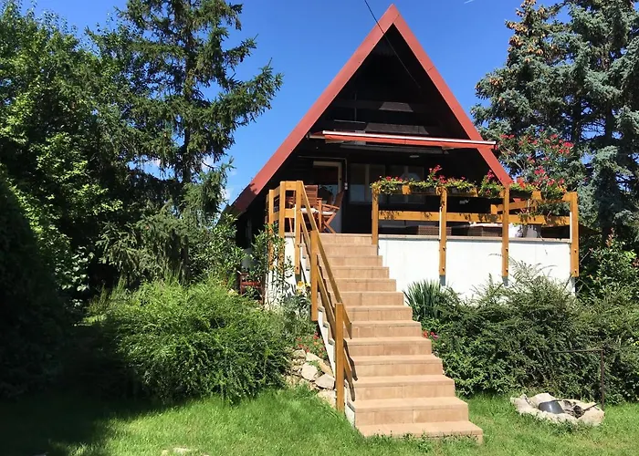 Apartman Wooden Premium Jacuzzival *