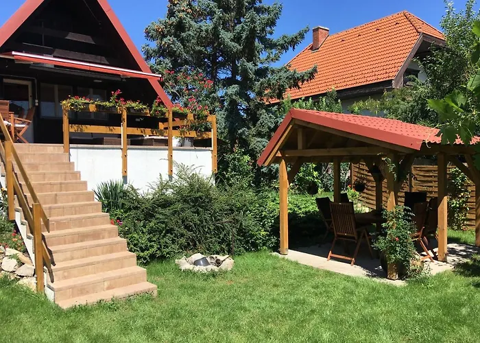 Apartman Wooden Premium Jacuzzival *