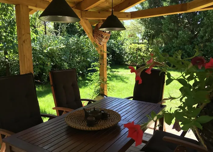 Апартаменты Wooden Premium Jacuzzival *