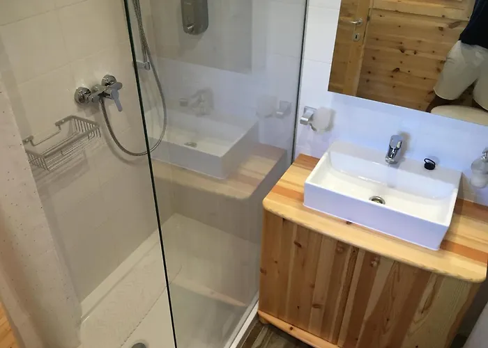 Wooden Premium Jacuzzival Apartman Alsóörs