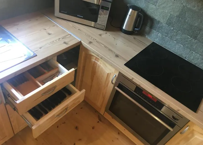 Διαμέρισμα Wooden Premium Jacuzzival Alsóörs