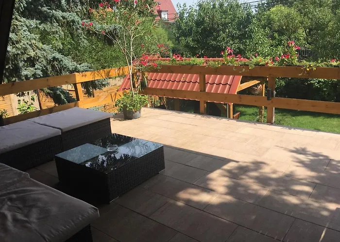 Wooden Premium Jacuzzival Alsóörs