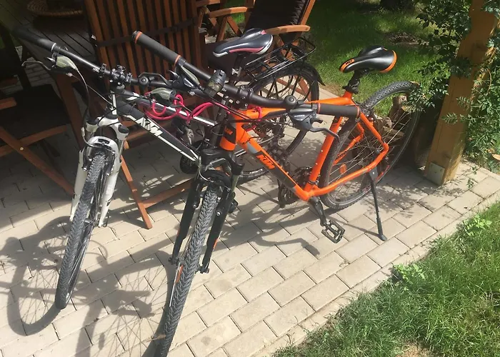 Wooden Premium Jacuzzival * Alsóörs