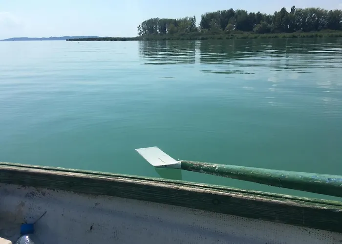 Wooden Premium Jacuzzival * Alsóörs