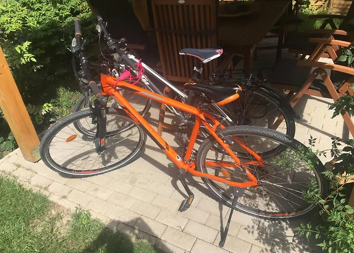 Apartman Wooden Premium Jacuzzival