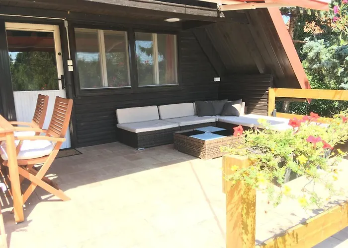 Apartman Wooden Premium Jacuzzival