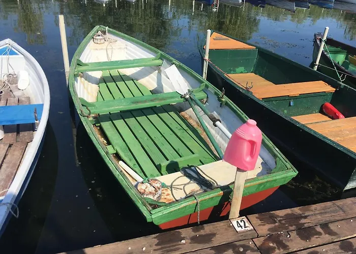 Διαμέρισμα Wooden Premium Jacuzzival *