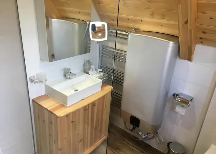 Apartament Wooden Premium Jacuzzival