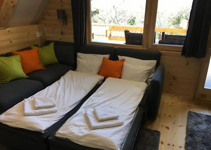 Apartament Wooden Premium Jacuzzival *